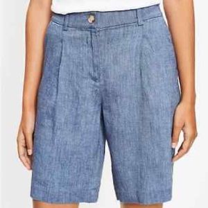 Loft Bermuda Shorts